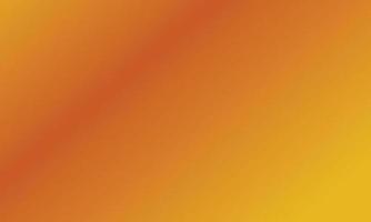 Red and Yellow gradient background vector