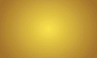 Gold gradient background vector