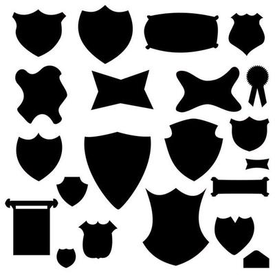 Collection of Vector Badges