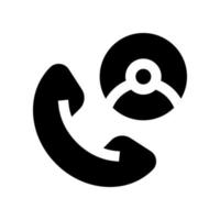 phone call icon for your website, mobile, presentation, and logo design. vector