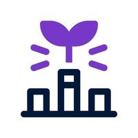 growth icon for your website, mobile, presentation, and logo design. vector