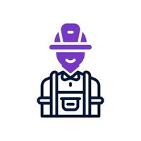 builder icon for your website, mobile, presentation, and logo design. vector