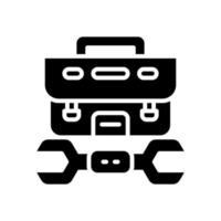engineer icon for your website, mobile, presentation, and logo design. vector
