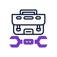 engineer icon for your website, mobile, presentation, and logo design. vector