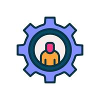 maintenance icon for your website, mobile, presentation, and logo design. vector