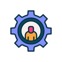 maintenance icon for your website, mobile, presentation, and logo design. vector