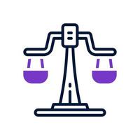 equality icon for your website, mobile, presentation, and logo design. vector