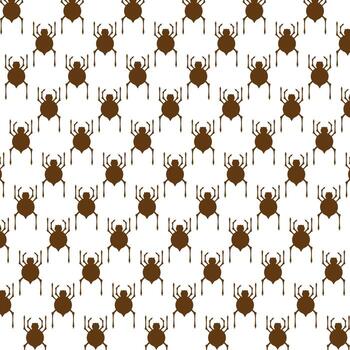 spider background vector