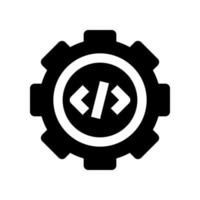 setting icon for your website, mobile, presentation, and logo design. vector