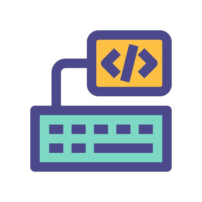 Programming Language Logo Vector Art, Icons, and Graphics for Free Download