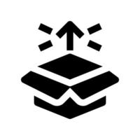out of box icon for your website, mobile, presentation, and logo design. vector