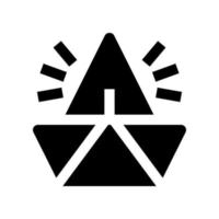 paper boat icon for your website, mobile, presentation, and logo design. vector