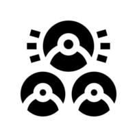 group icon for your website, mobile, presentation, and logo design. vector