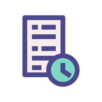 task icon for your website, mobile, presentation, and logo design. vector