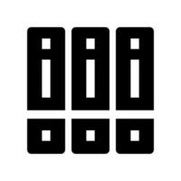 archive icon for your website, mobile, presentation, and logo design. vector