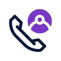 phone call icon for your website, mobile, presentation, and logo design. vector