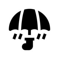 umbrella icon for your website, mobile, presentation, and logo design. vector