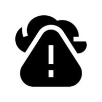 alert icon for your website, mobile, presentation, and logo design. vector