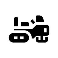 snowmobile icon for your website, mobile, presentation, and logo design. vector