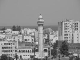 la ciudad italiana de palermo foto