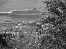 la isla de madeira foto