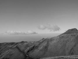 the island of madeira photo