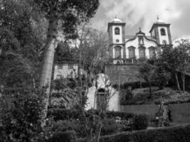 the island of madeira photo