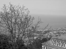 la isla de madeira foto