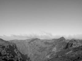 la isla de madeira foto