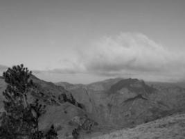 la isla de madeira foto