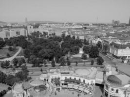 la ciudad de Viena foto