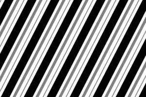 Abstract black geometric straight pattern design. vector