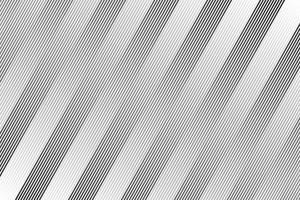 Abstract gradient geometric straight pattern design. vector