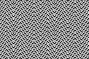 Abstract diagonal line stripe zigzag pattern. vector