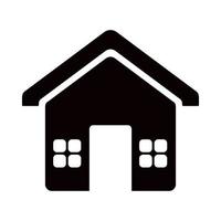 Vector house icon