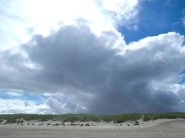 isla de norderney en alemania foto