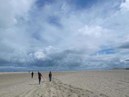 isla de norderney en alemania foto