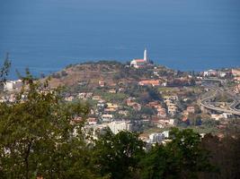 madeiira island in portugal photo