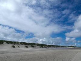 norderney island in germany photo