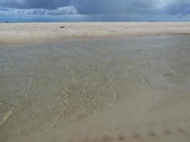 isla de norderney en alemania foto