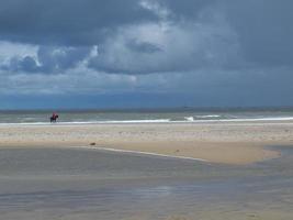 norderney island in germany photo