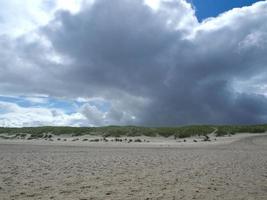 isla de norderney en alemania foto