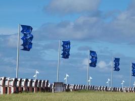 norderney island in germany photo