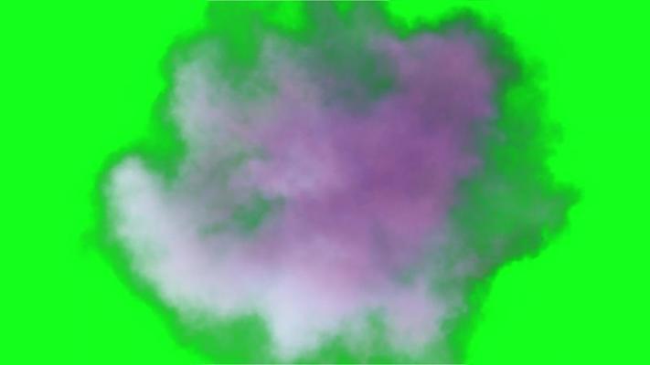 Green Screen Smoke Stock Video Footage for Free Download