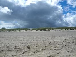 isla de norderney en alemania foto