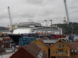 kristiansand in norway photo