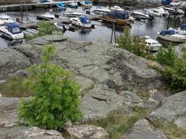 kristiansand in norway photo