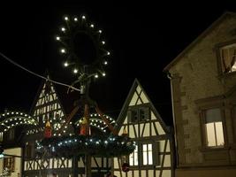 la ciudad de kandel en alemania foto