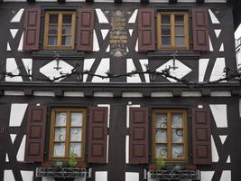 the city of kandel in germany photo