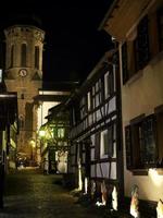 the city of Kandel in germany photo